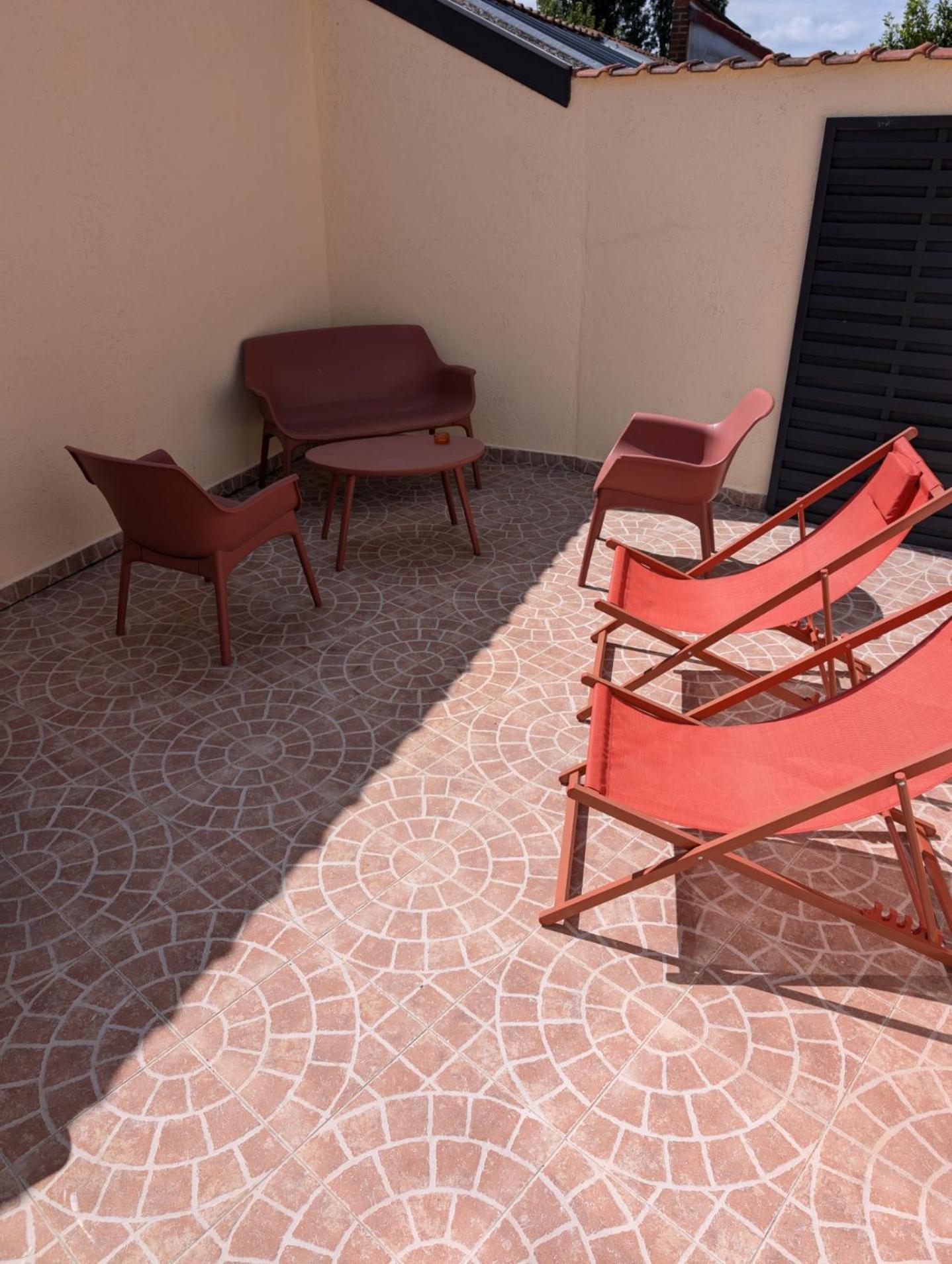 Le Spacidule Apartment